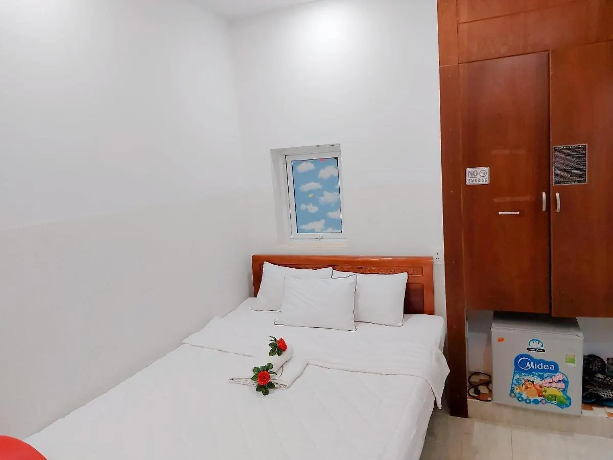 Thien Y Hotel Bai Sau Vũng Tàu