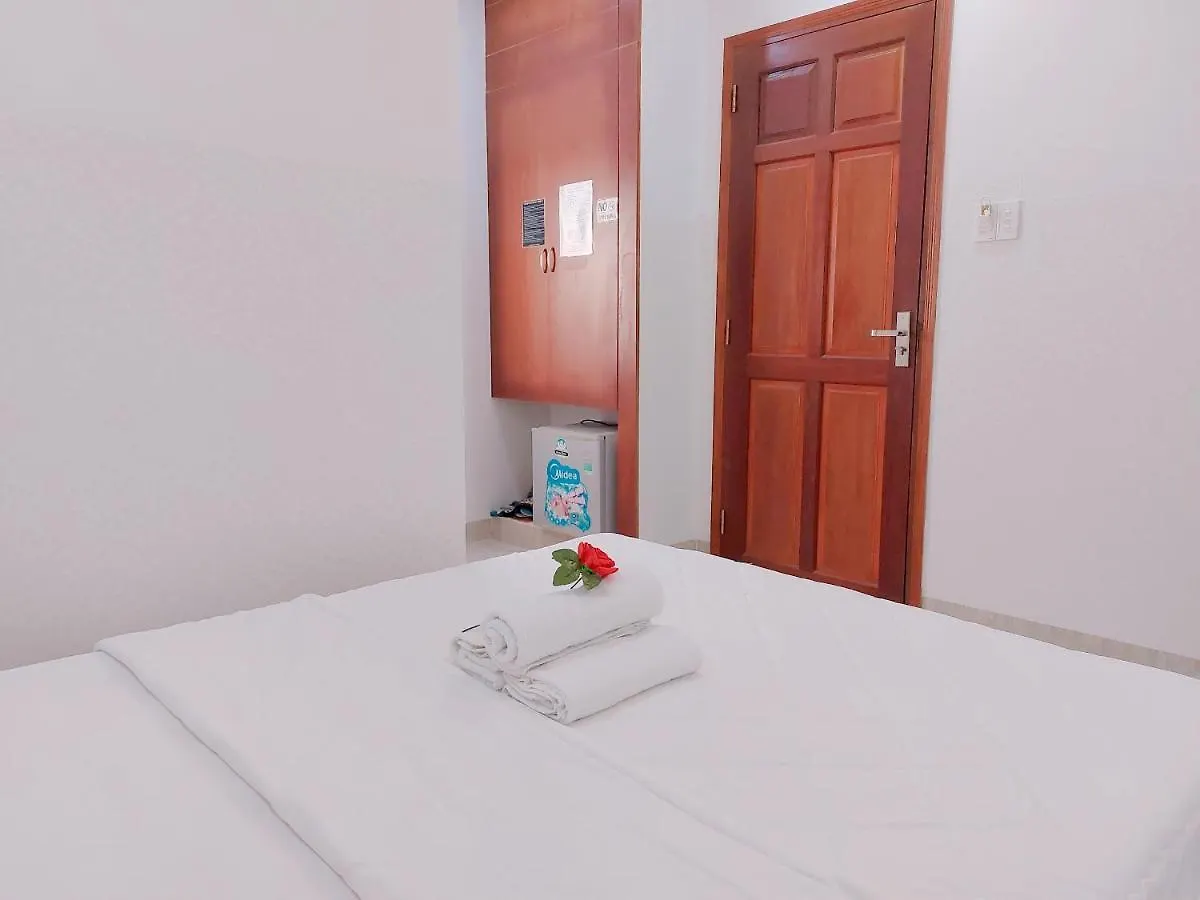 Thien Y Hotel Bai Sau Vũng Tàu
