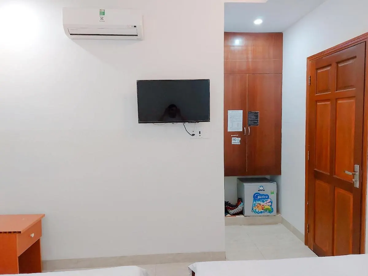 Thien Y Hotel Bai Sau Vũng Tàu
