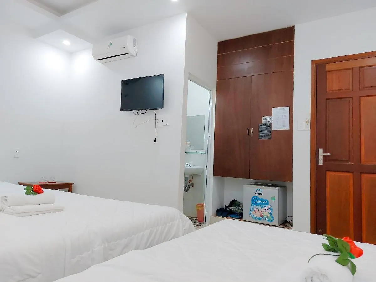 Thien Y Hotel Bai Sau Vũng Tàu