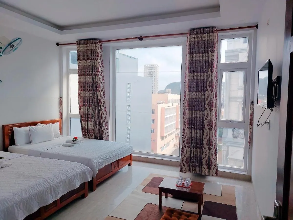 Thien Y Hotel Bai Sau Vũng Tàu
