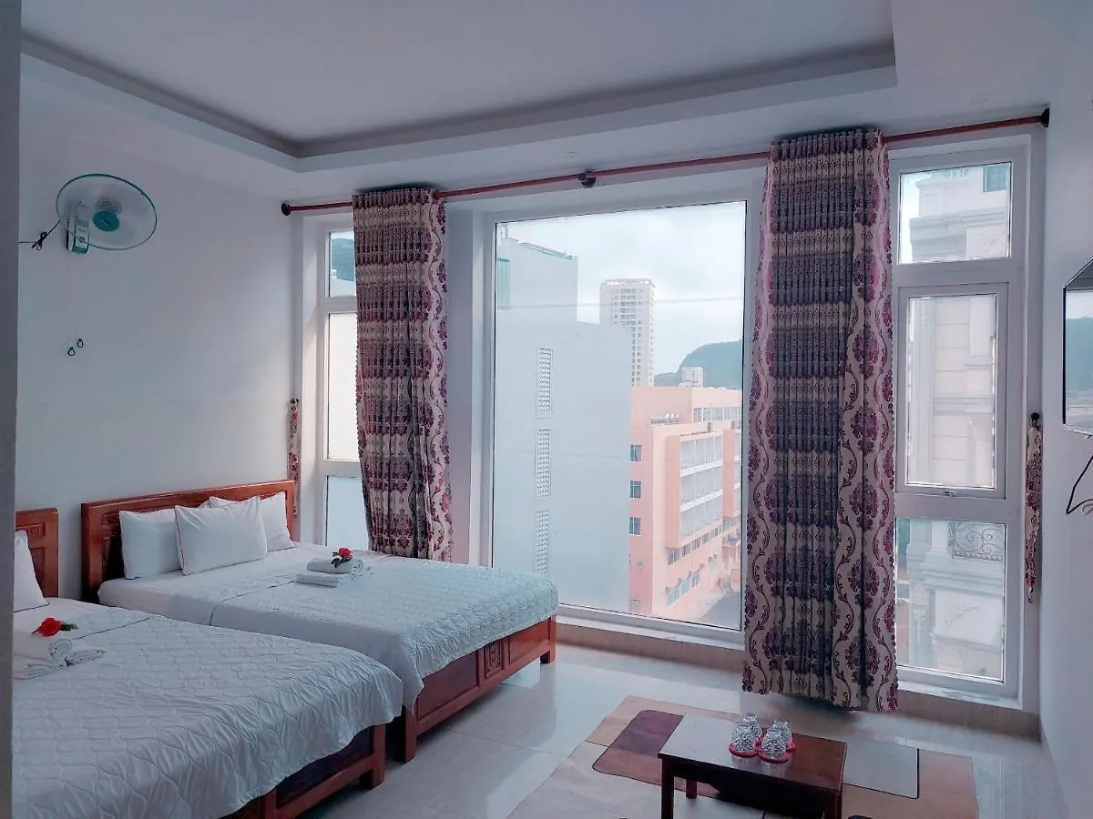 Thien Y Hotel Bai Sau Vũng Tàu