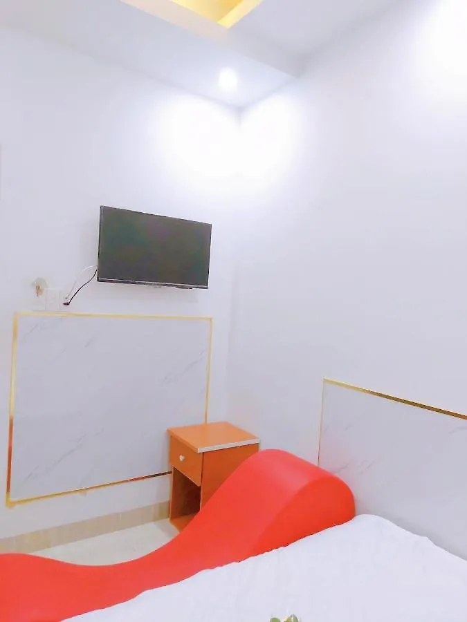 Thien Y Hotel Bai Sau Vũng Tàu