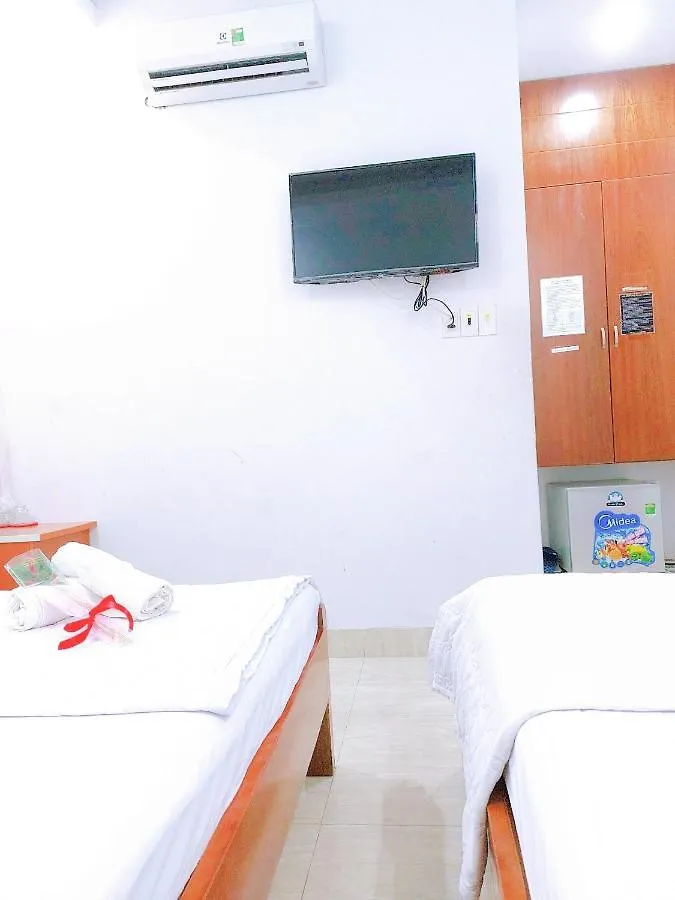 Thien Y Hotel Bai Sau Vũng Tàu Vietnam