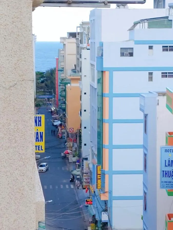 Thien Y Hotel Bai Sau Vũng Tàu