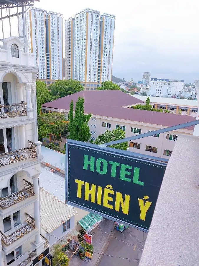 Thien Y Hotel Bai Sau Vũng Tàu