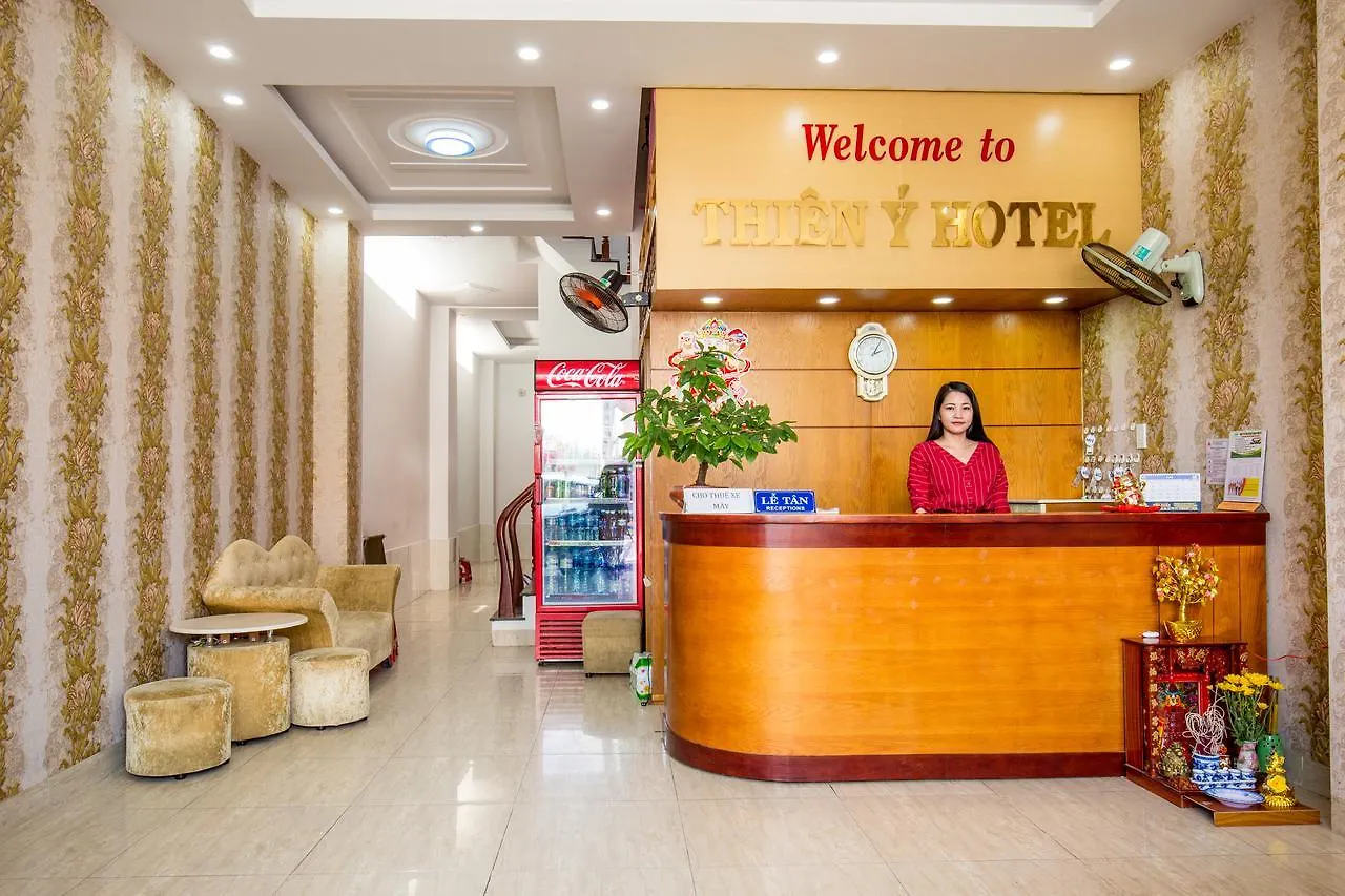Thien Y Hotel Bai Sau Vũng Tàu 0*,  Vietnam